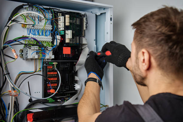 Licensed Electrical Panel Upgrade service in Goldsboro, NC - No Joke electrician